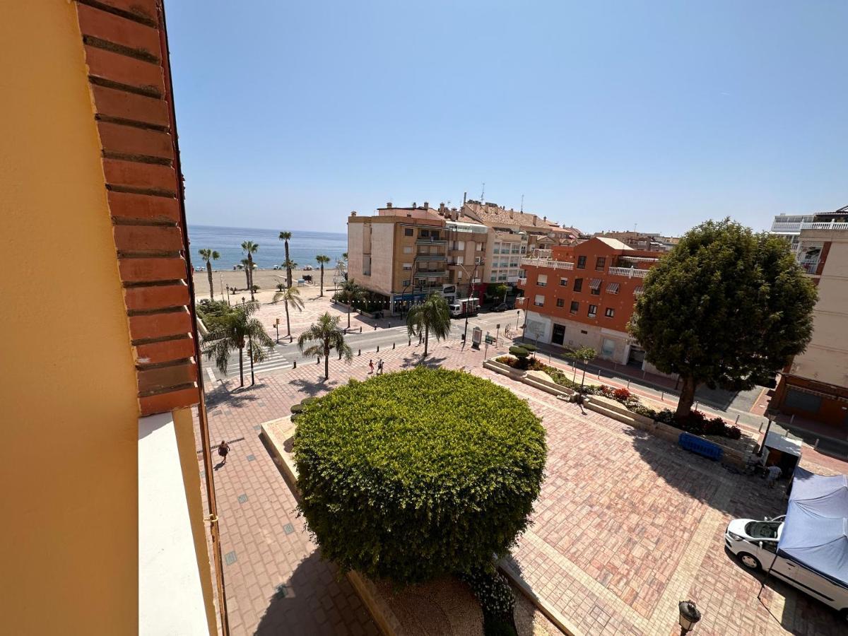 Casaflex Las Palmeras Aptº Con Vistas Al Mar Rincón de la Victoria Exterior photo