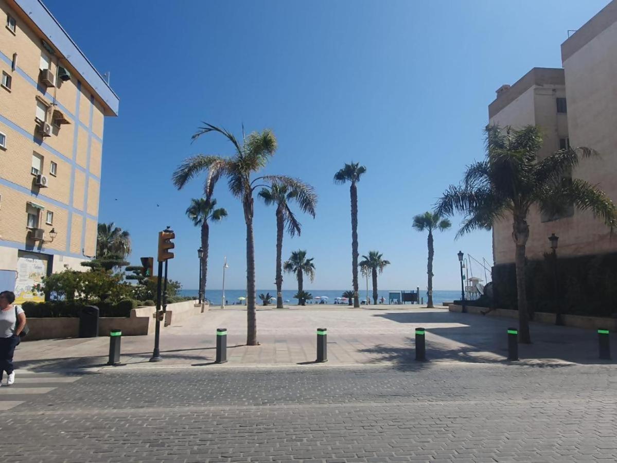 Casaflex Las Palmeras Aptº Con Vistas Al Mar Rincón de la Victoria Exterior photo
