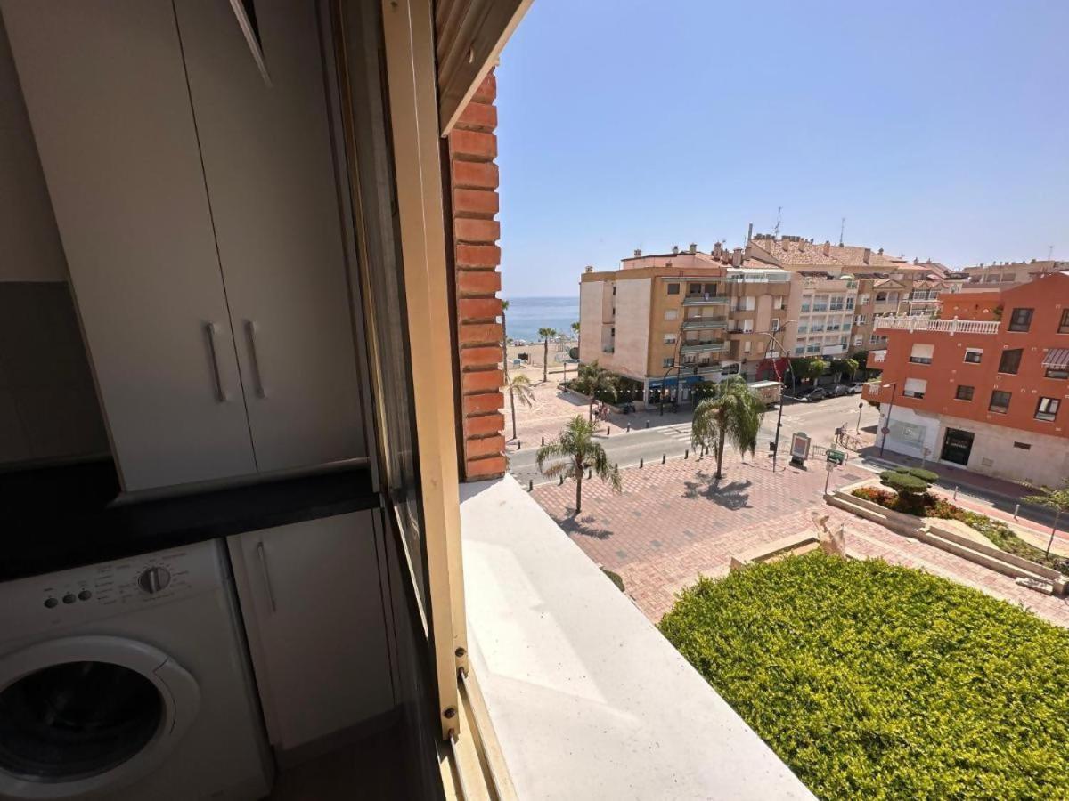 Casaflex Las Palmeras Aptº Con Vistas Al Mar Rincón de la Victoria Exterior photo