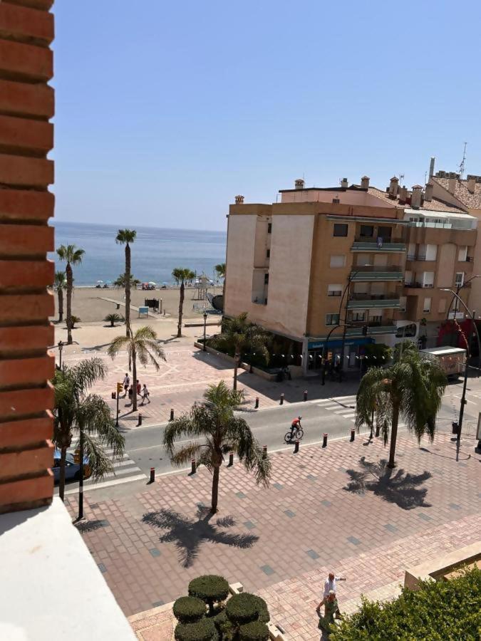 Casaflex Las Palmeras Aptº Con Vistas Al Mar Rincón de la Victoria Exterior photo