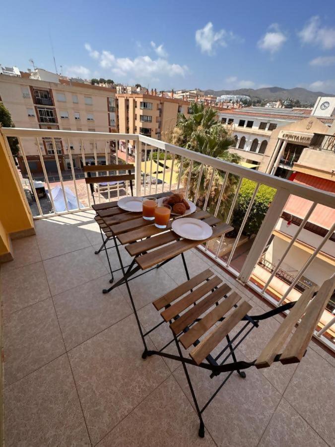 Casaflex Las Palmeras Aptº Con Vistas Al Mar Rincón de la Victoria Exterior photo