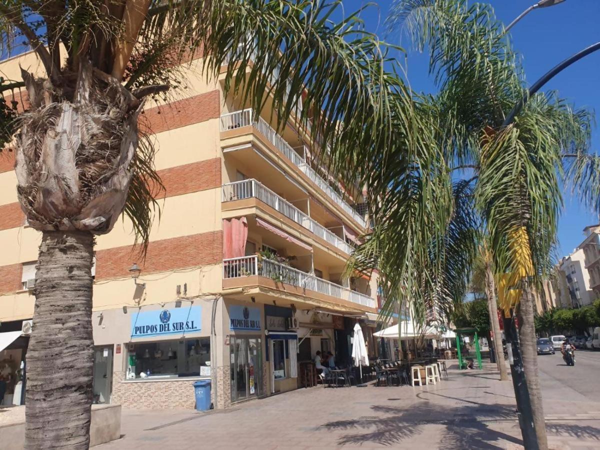 Casaflex Las Palmeras Aptº Con Vistas Al Mar Rincón de la Victoria Exterior photo
