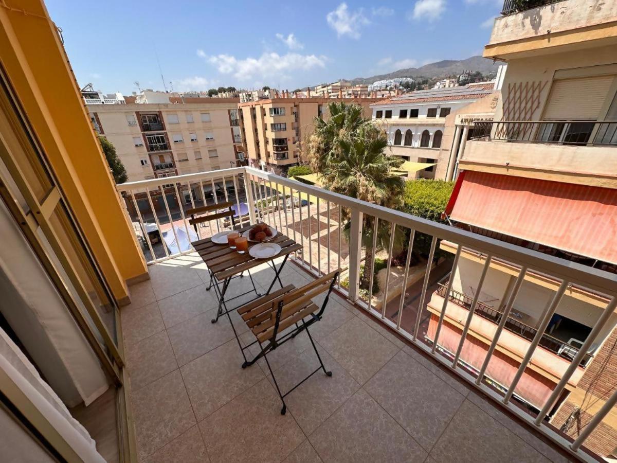 Casaflex Las Palmeras Aptº Con Vistas Al Mar Rincón de la Victoria Exterior photo